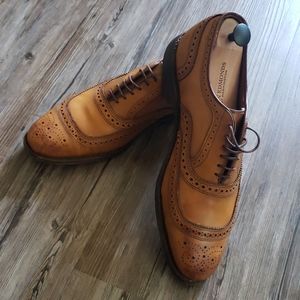 Allen Edmonds University 10.D